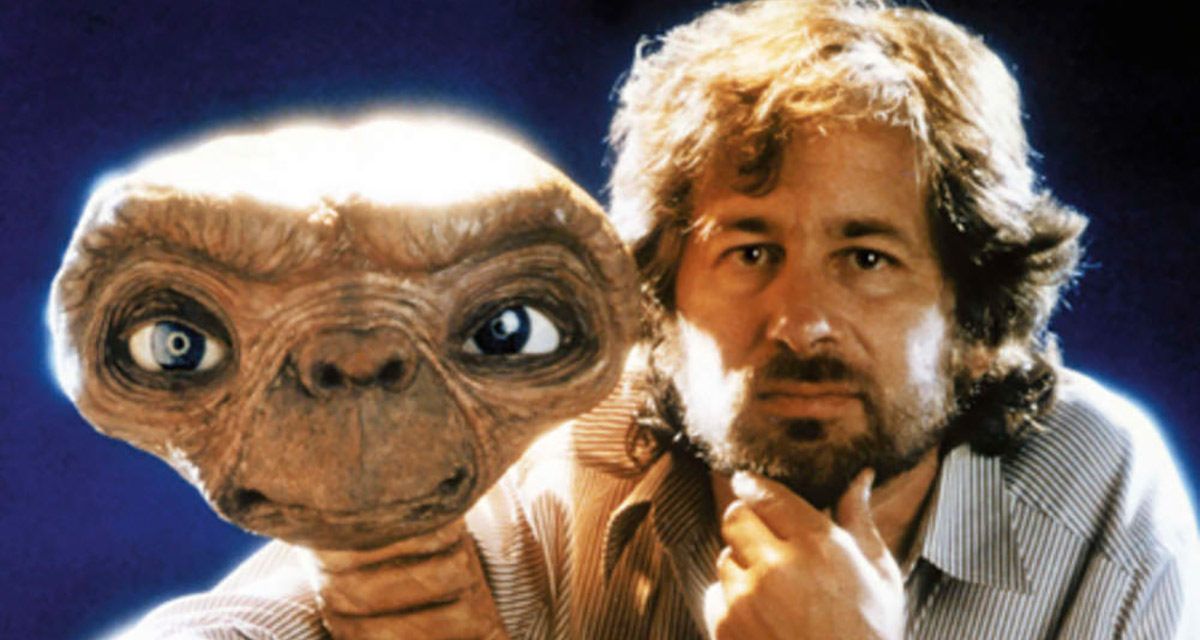 Steven Spielberg. Personaje clave (II). E.T, una de las grandes producciones de Spielberg.