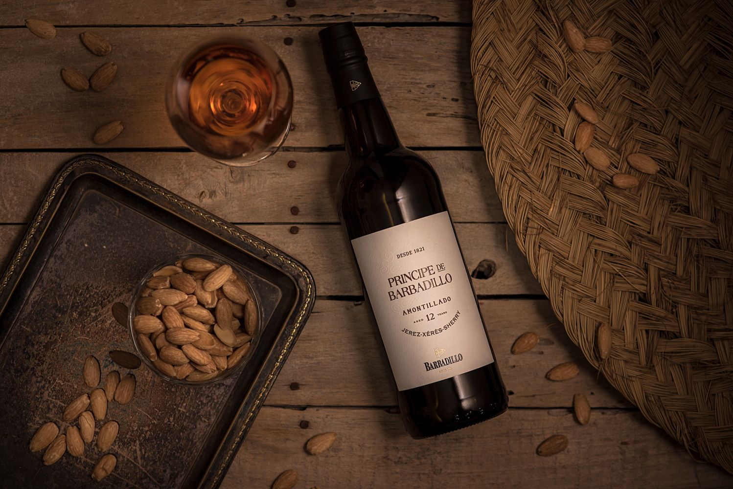 Catas especiales y visitas nocturnas en Bodegas Barbadillo, en Sanlúcar.