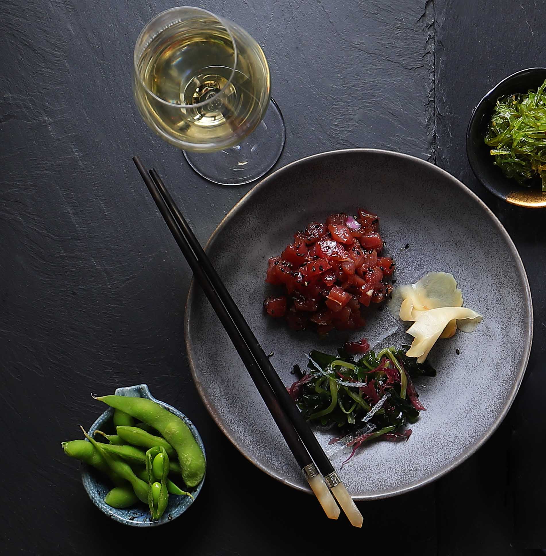 Tartas de Atún   Vinos de Jerez