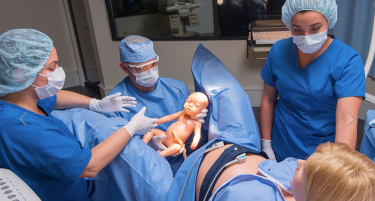 Victoria S2200, una muñeca de lo más realista. 