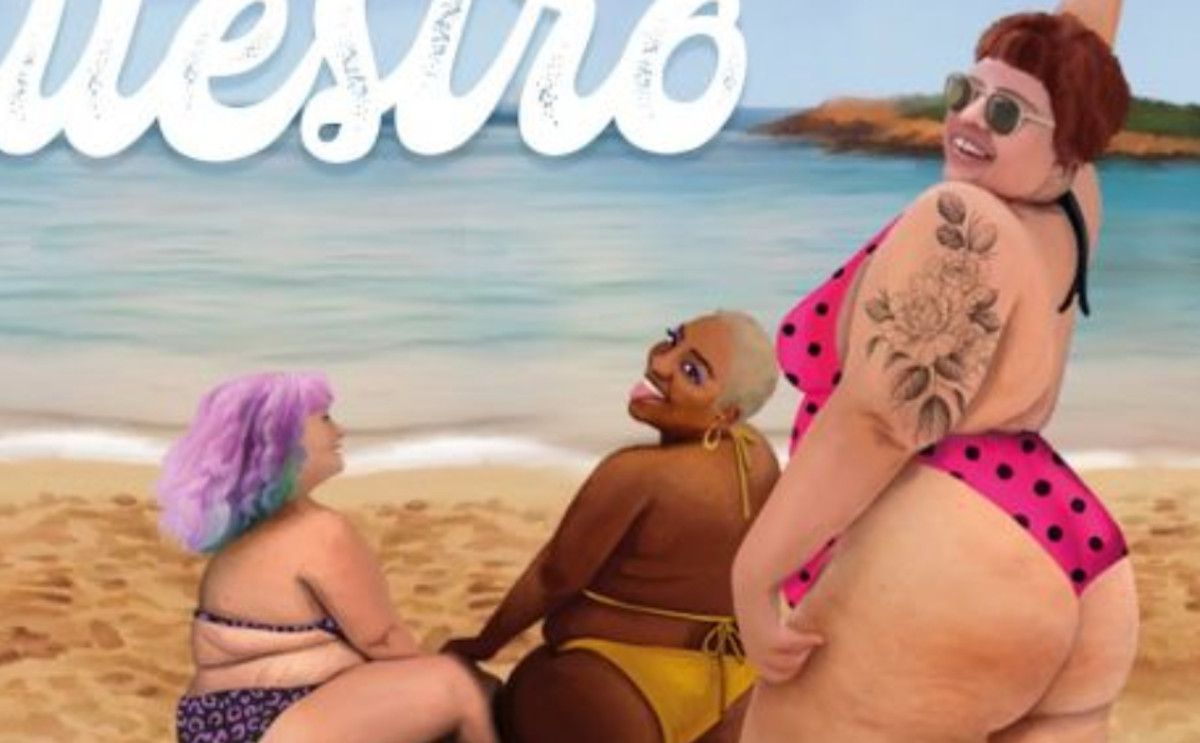 Una modelo británica denuncia que el Gobierno de España ha usado su imagen sin su permiso.