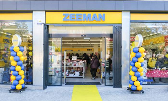 Zeeman, el 'Primark' holandés que arrasa con sus tiendas 'low cost' y se expande en España
