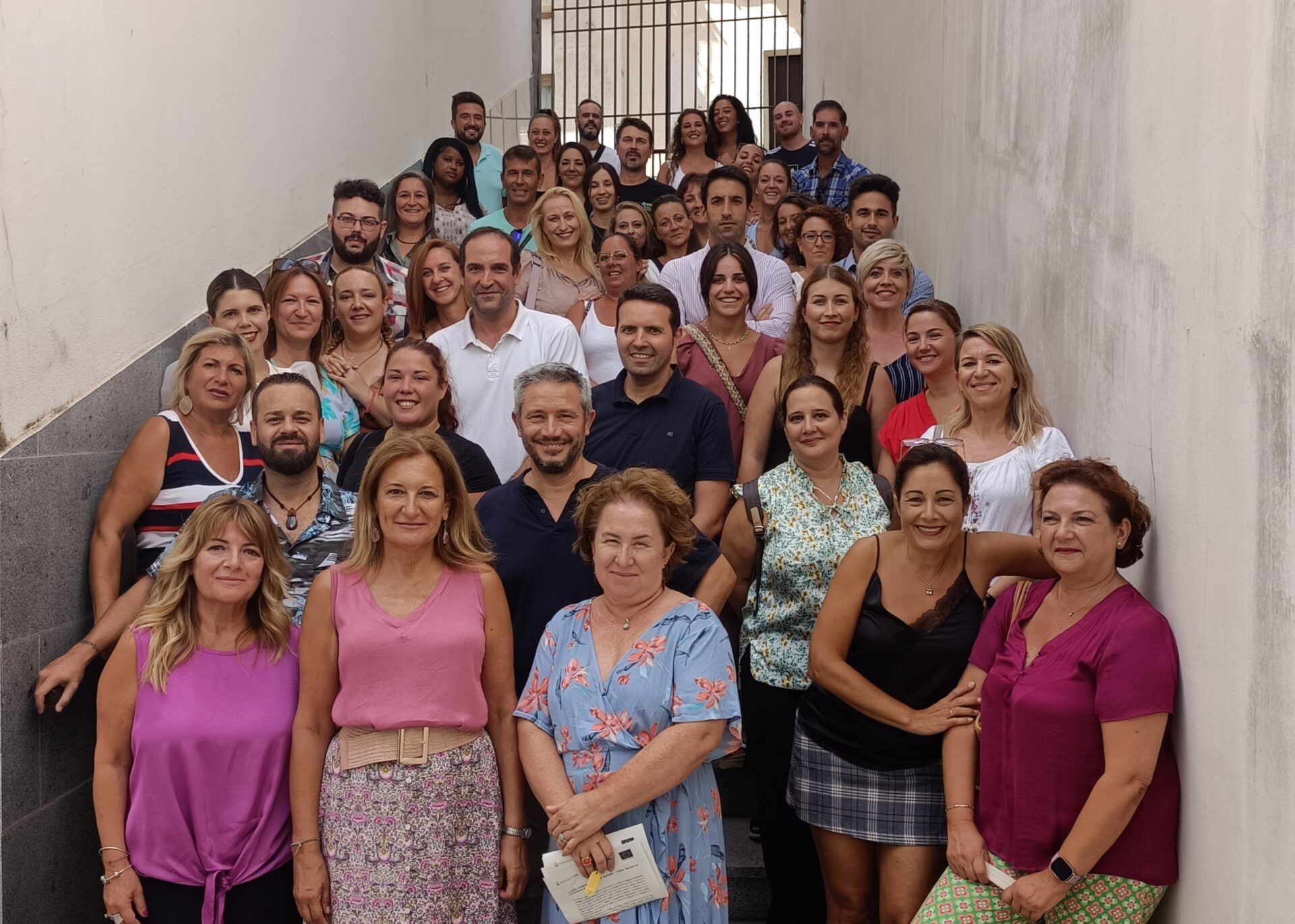 Una treintena de personas acceden a un empleo en hoteles tras formase en los cursos de hostelería en Cádiz