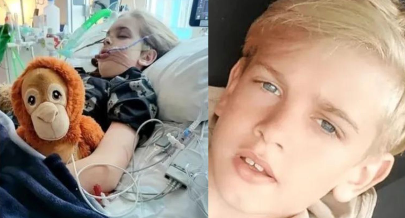Archie Battersbee, un niño británico de 12 años, en coma cerebral tras un reto viral en TikTok.