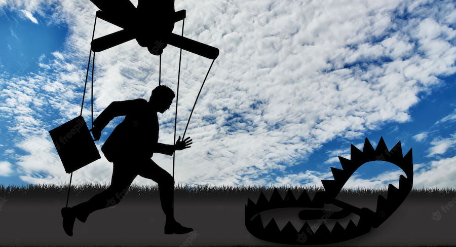 El ser humano no es un objeto.