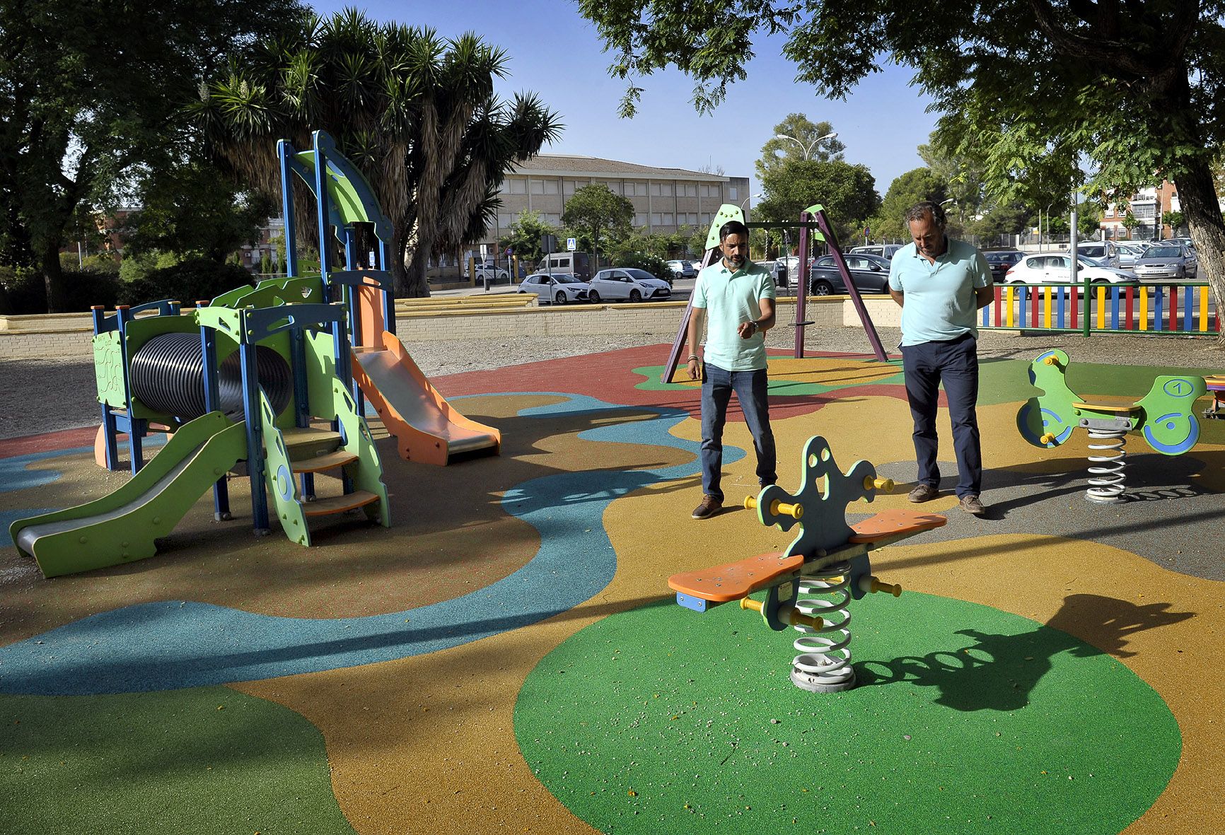 Jose Antonio Diaz paraque la union