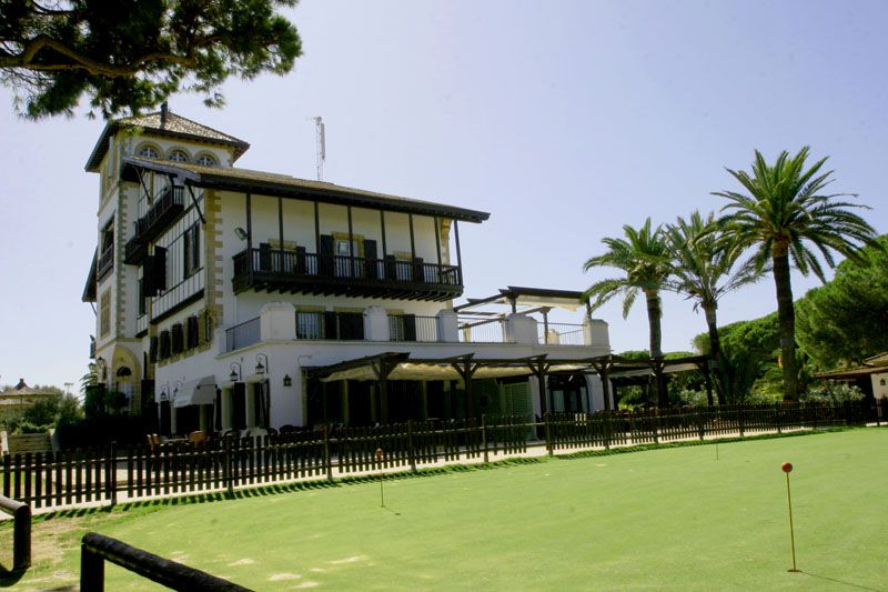 El club de golf Vista Hermosa, en El Puerto.