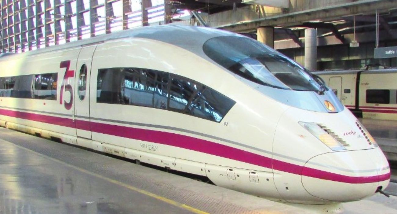 La línea de alta velocidad se ha visto afectada en buena parte de Andalucía por una incidencia en Córdoba.