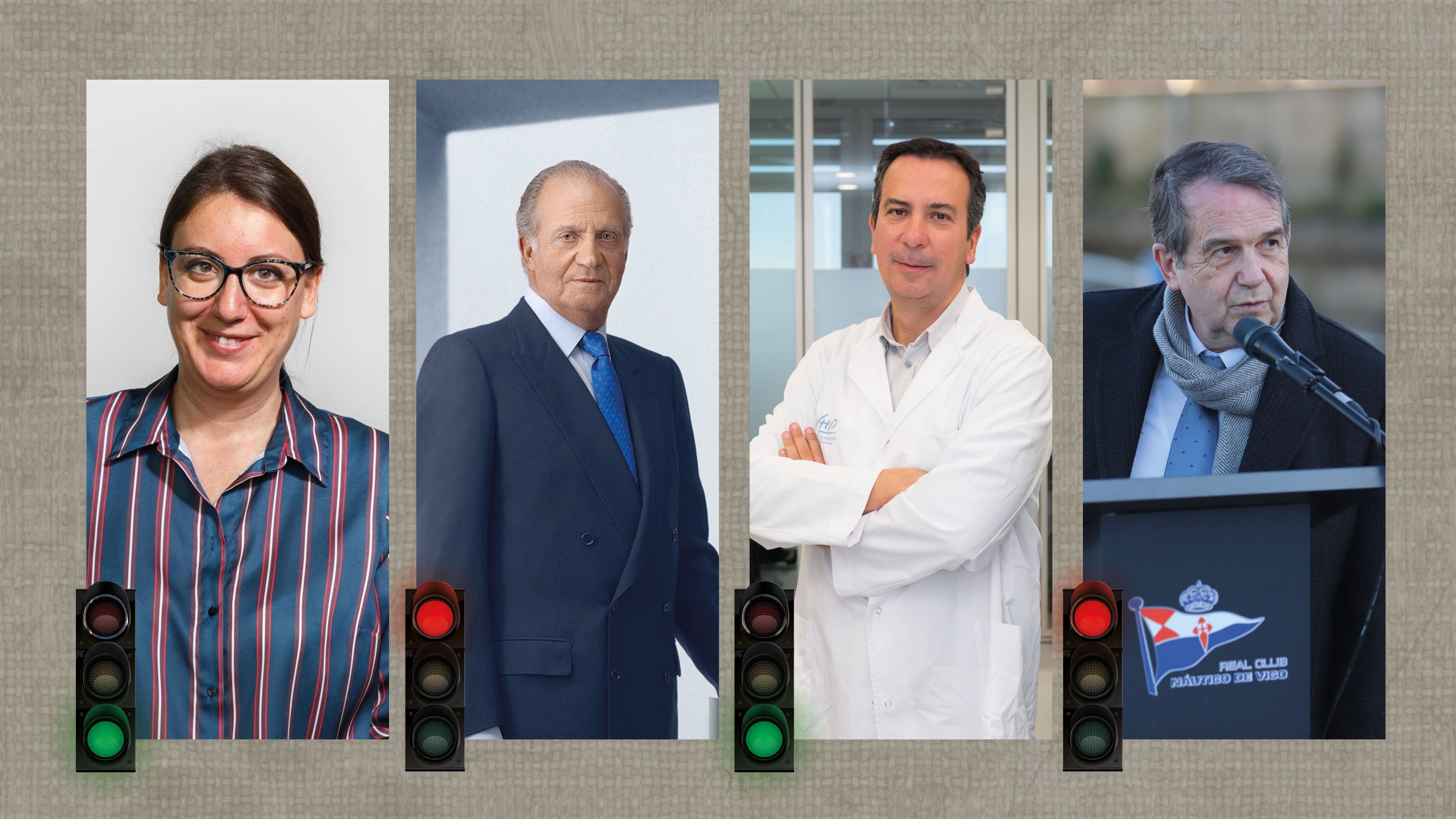 Voces y afonías de la semana en lavozdelsur.es.