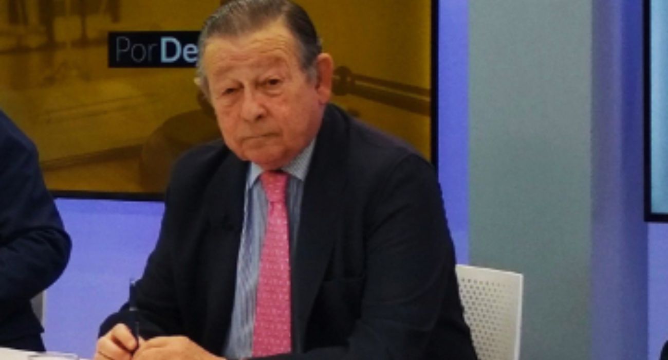 El abogado Ignacio Vergara Ivison.