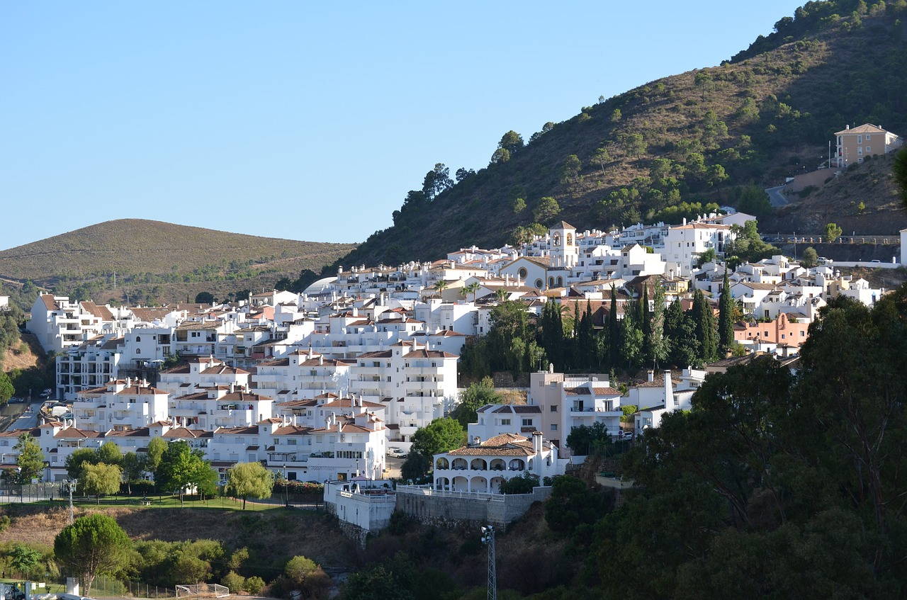 Benahavís: la localidad más cara de España para comprar una casa.