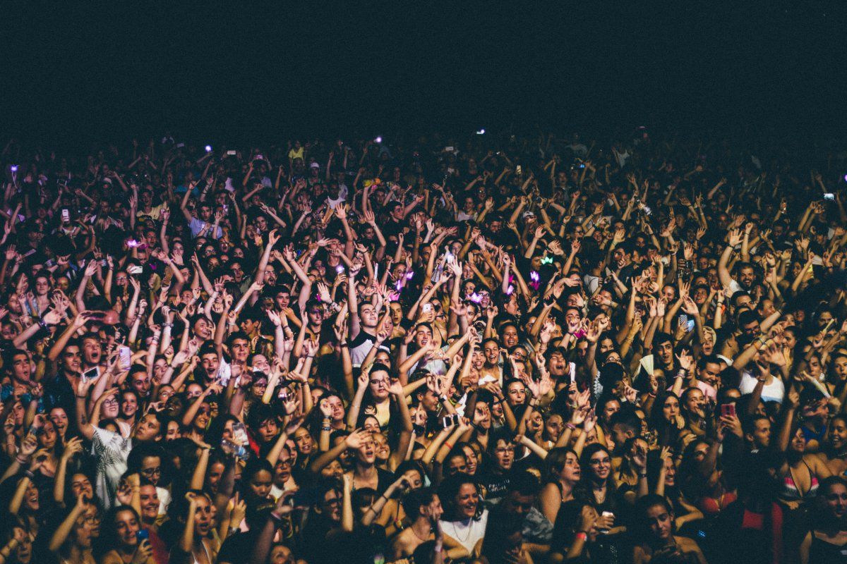 El concierto gratuito de 'Los 40 Summer Live' llega este sábado a Chiclana
