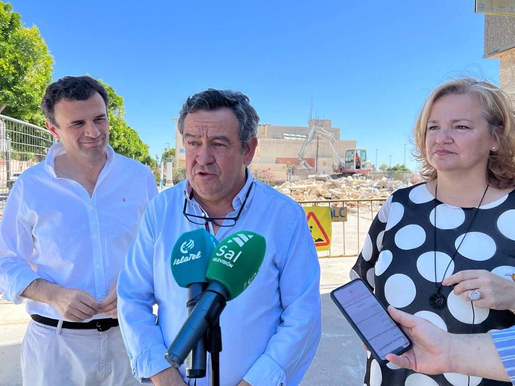 José Loaiza, nuevo director del Instituto Andaluz de Administración Pública.