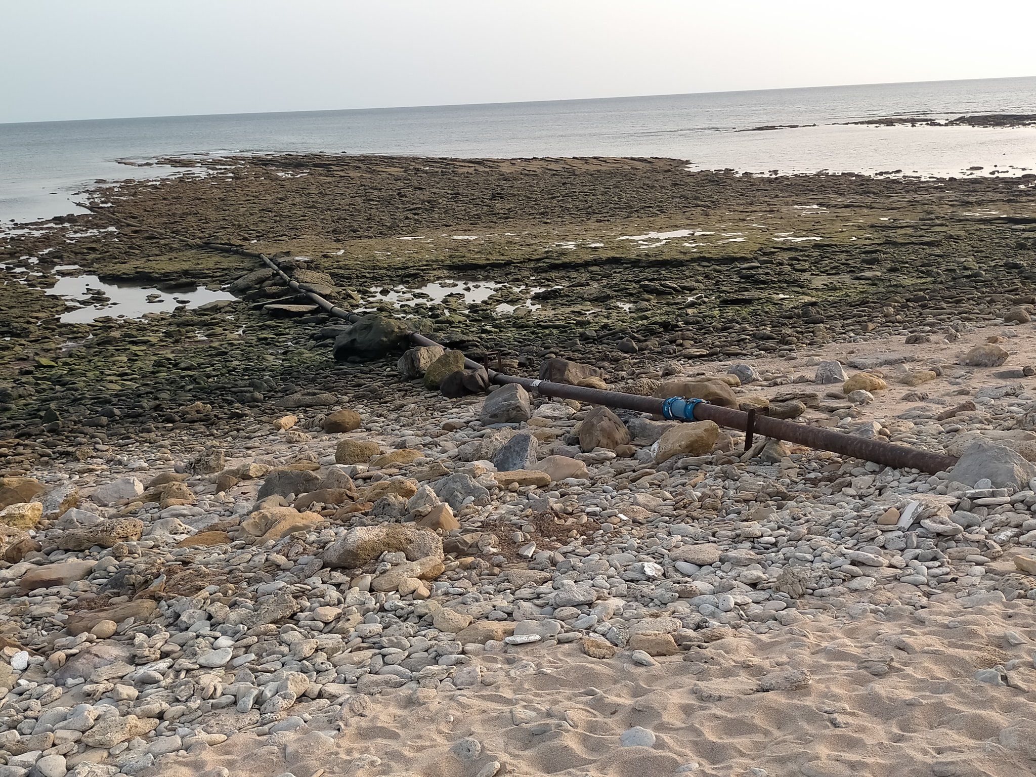 Foto de los Caños compartida por Juan Luis Cano.