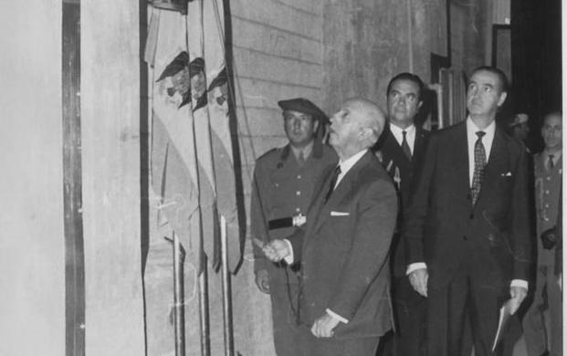 Franco el ecologista.