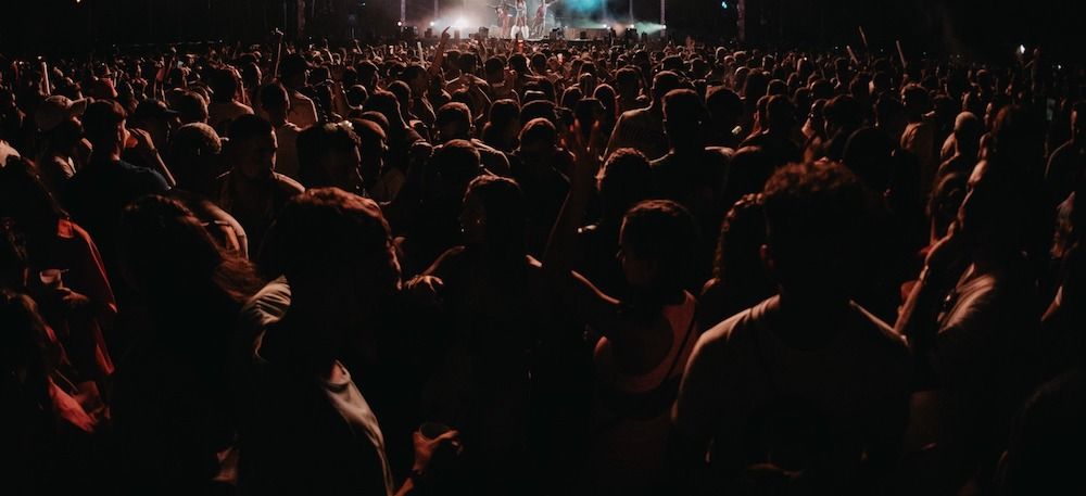 Un festival en Andalucía durante el que se denunciaron pinchazos.