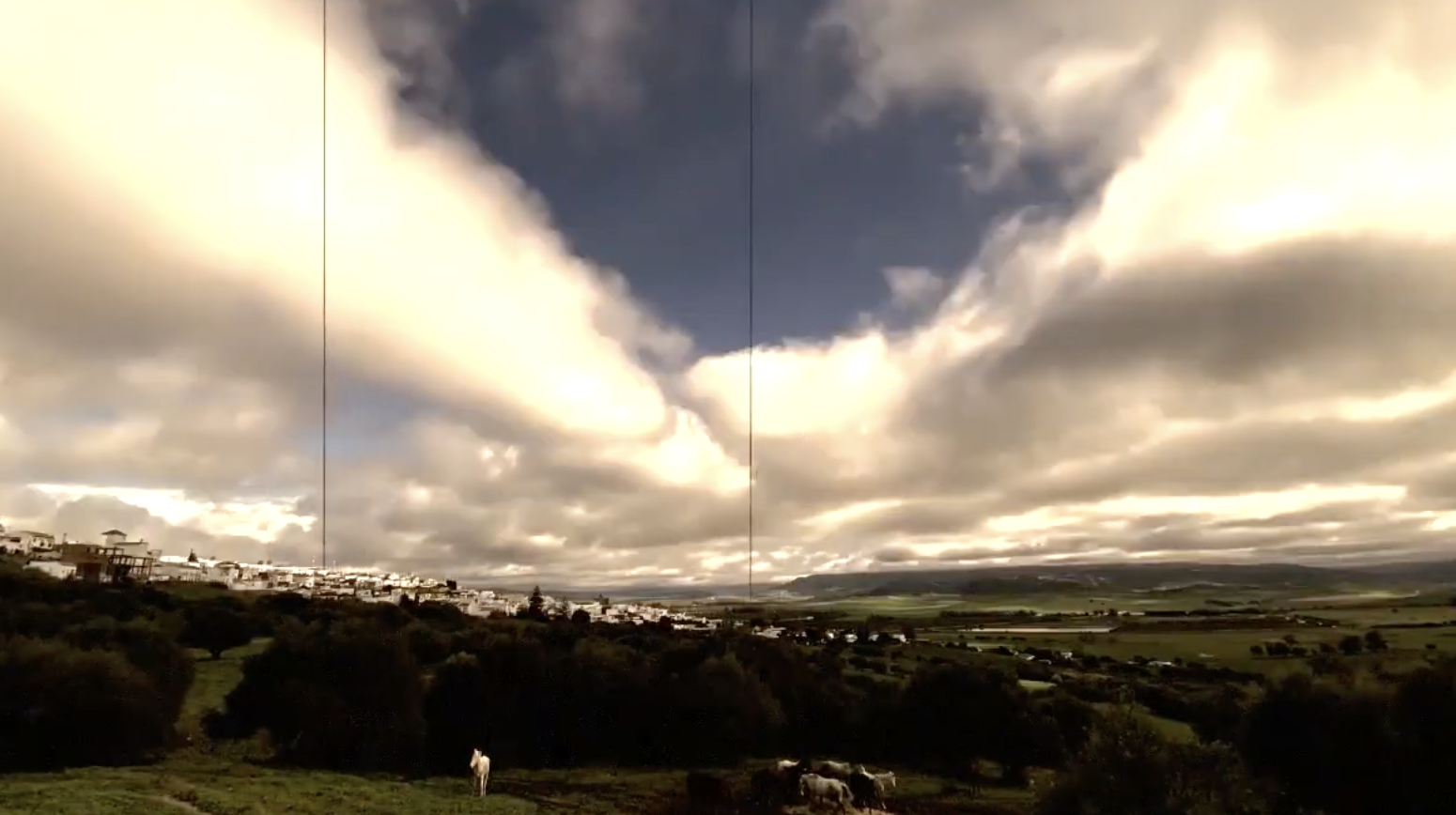 Maquis en Casas Viejas: la verdad sepultada en las sierras de Cádiz. Captura del documental dedicado a estos guerrilleros en la provincia.