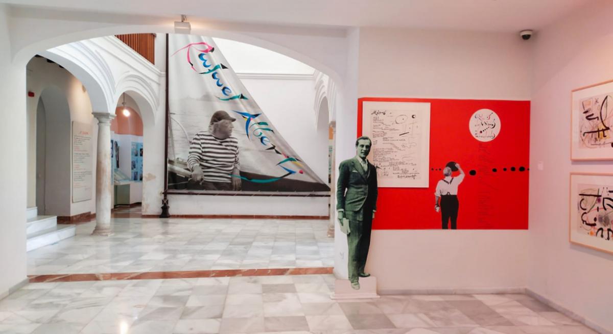 La Fundación Alberti, en una imagen de archivo.