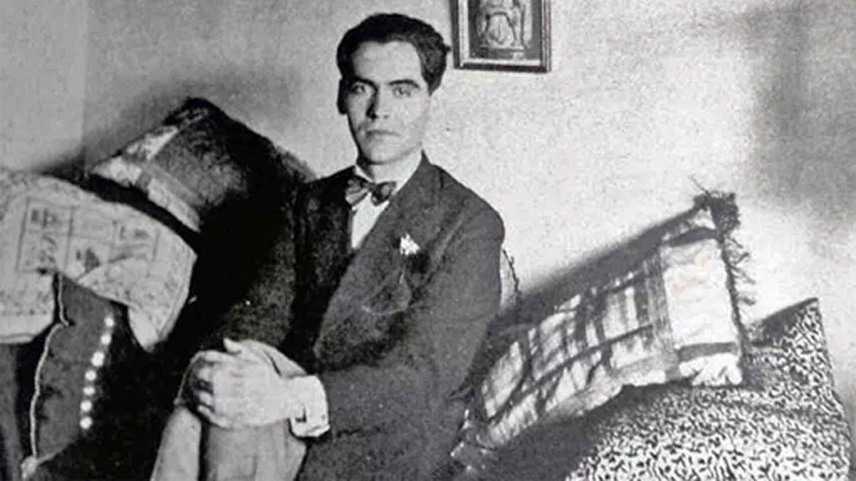 Terror y silencio en el gobierno civil de Granada: las últimas horas de Lorca antes de ser asesinado