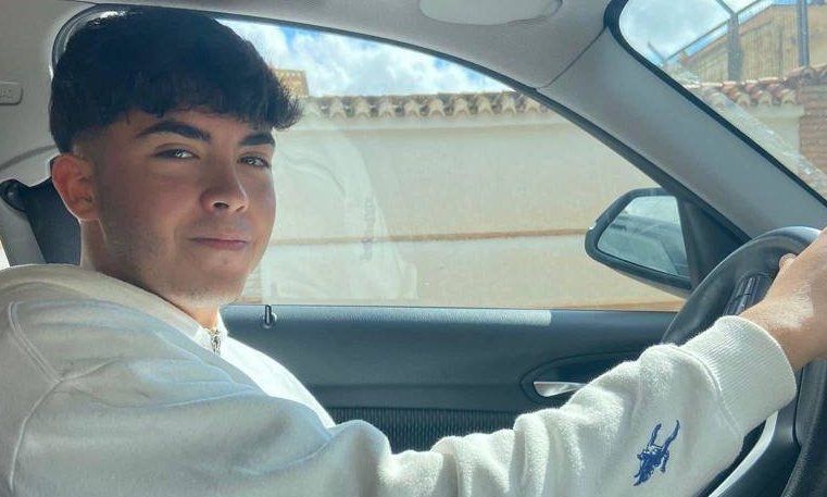 Juan, el joven fallecido tras una pelea en Íllora. Juan, el joven fallecido tras una pelea en Íllora.
