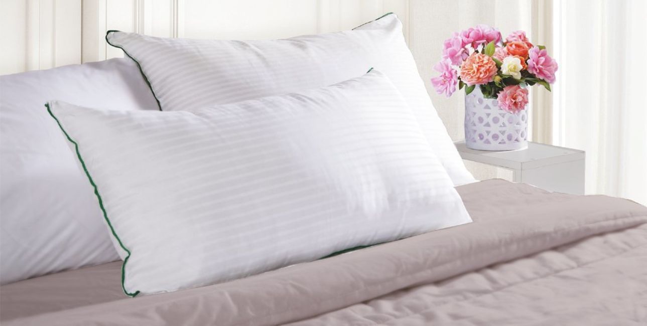 Elegir la almohada correcta puede prevenir o mejorar los síntomas del dolor cervical.
