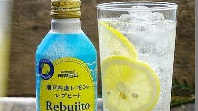 La bebida favorita de las ferias traspasa fronteras: Japón lanza su primer rebujito con vino del Marco de Jerez