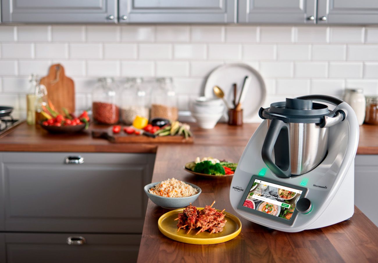 Thermomix en una imagen de archivo.
