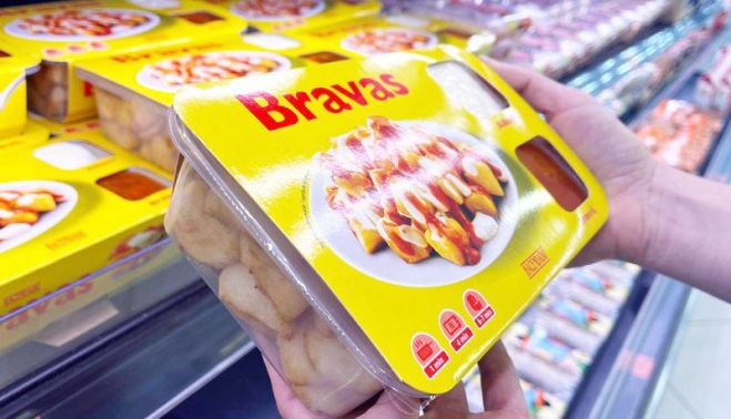 mercadona envase tortillas patatas bravas reciclado 002