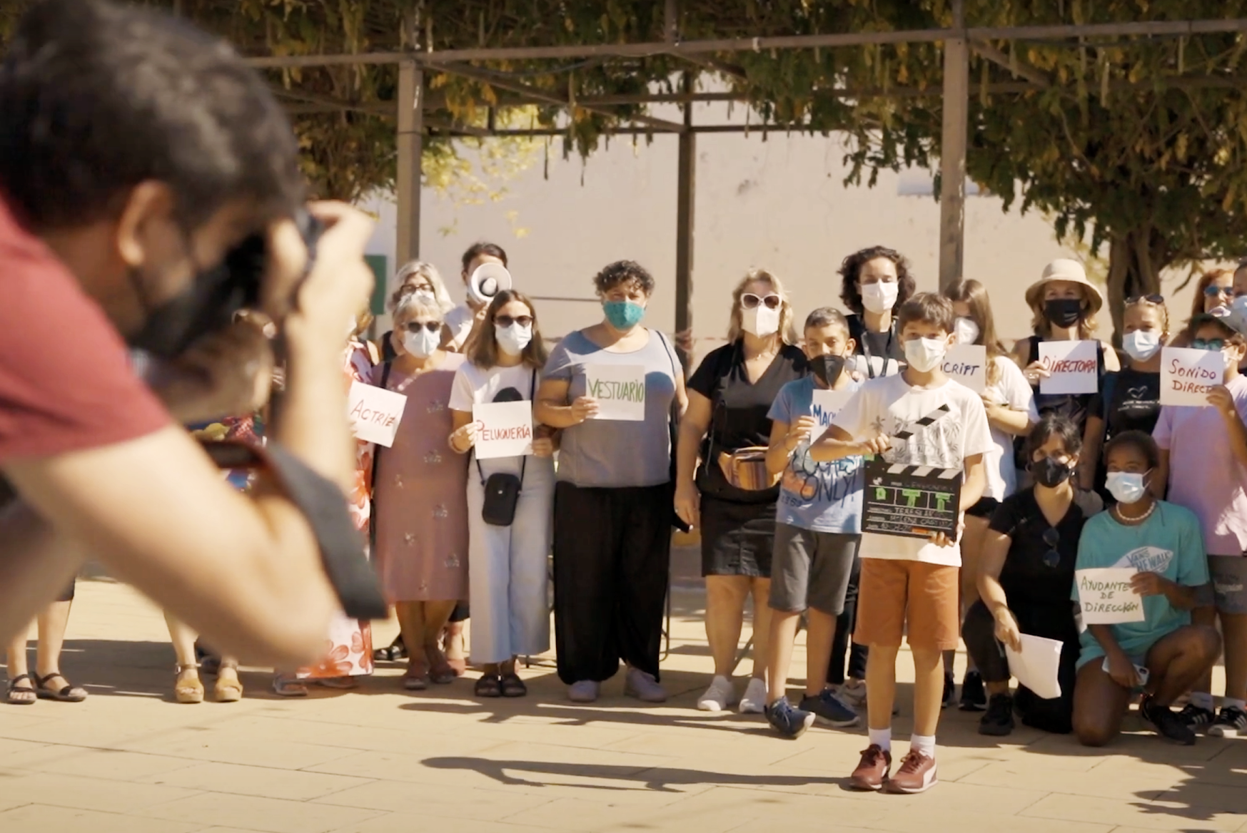 El Casting por la Igualdad busca nuevos talentos interpretativos