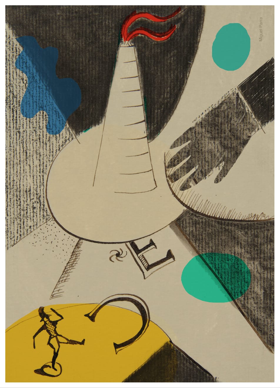 Ilustración de Miguel Parra.