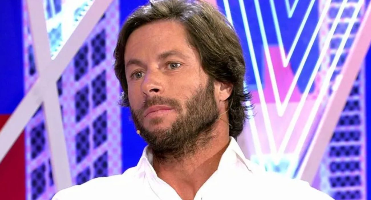 Canales Rivera, más habitual en los platós televisivos que en las plazas de toros, ha sufrido una sangrienta cornada.