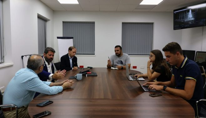 Reunión del Consejo de Contingencias. INFO GIBRALTAR