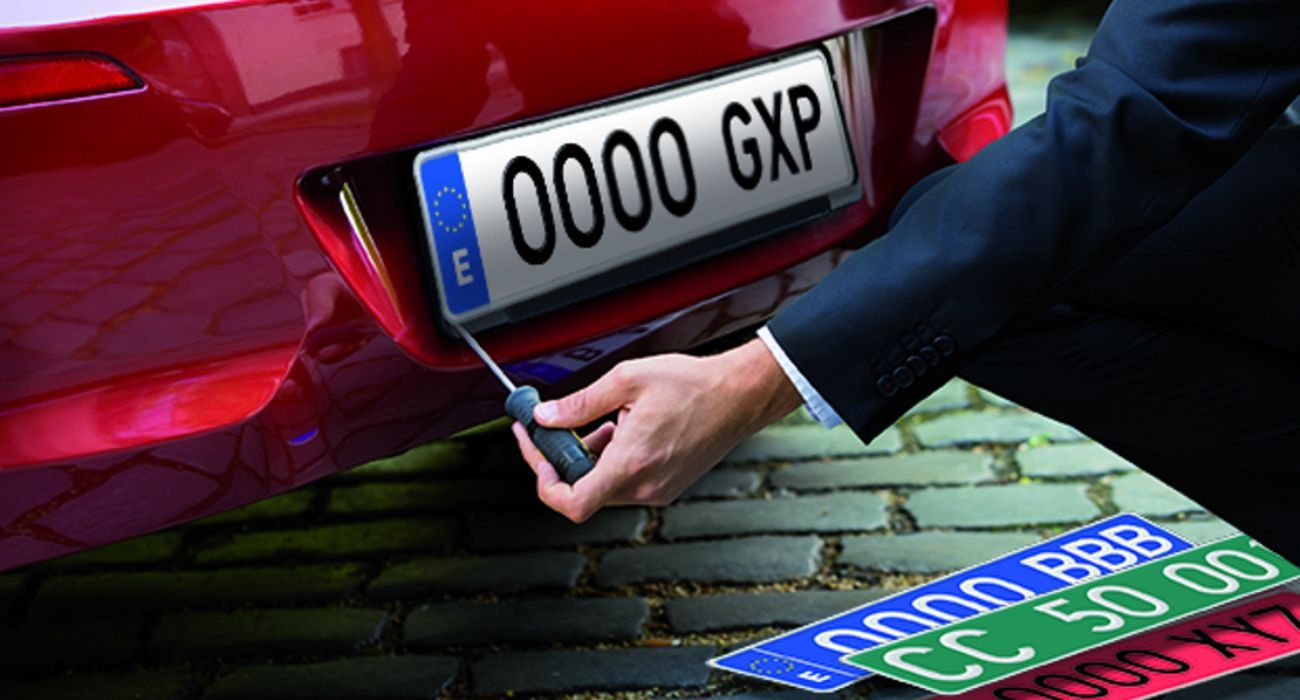 Los nuevos vehículos sufrirían la novedad que llega al sistema de matriculación.