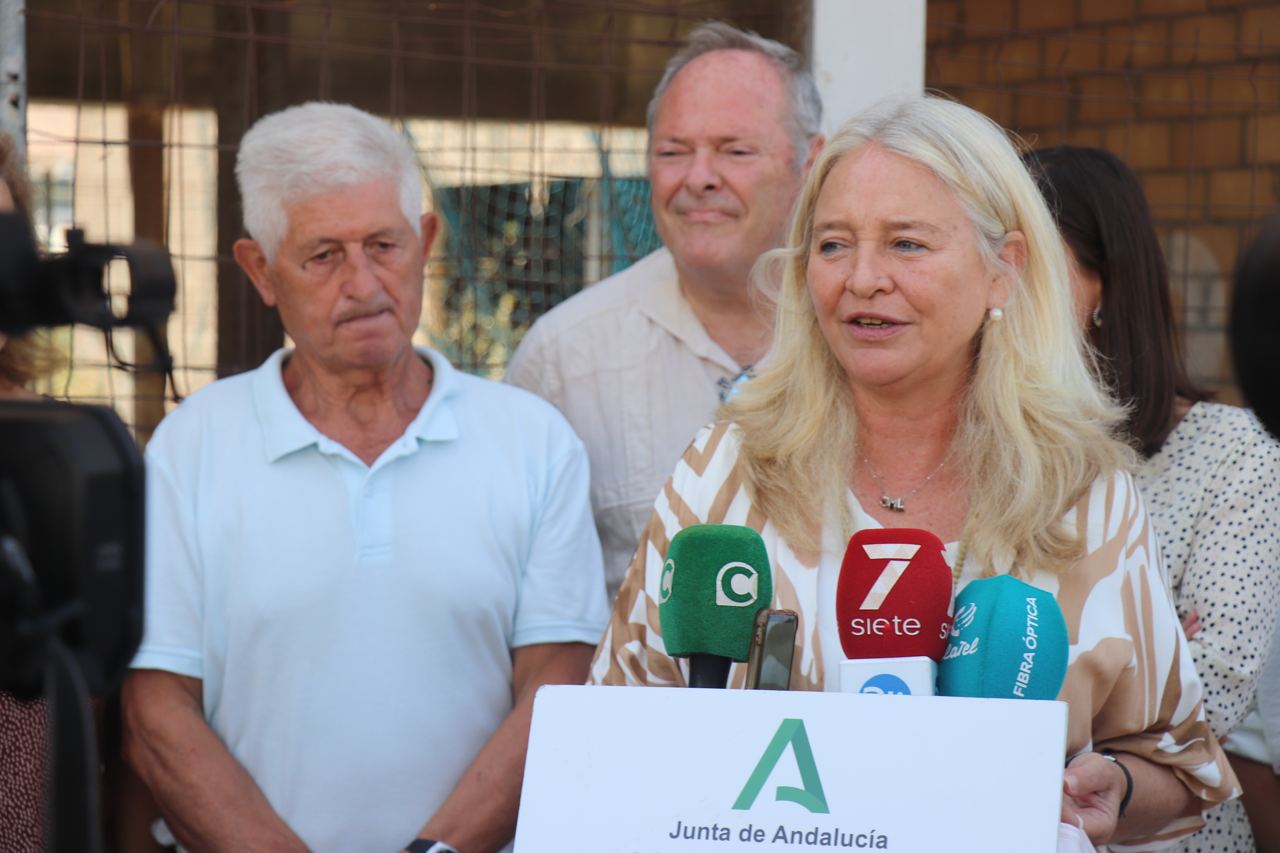 Mercedes Colombo seguirá como delegada de la Junta después de su nombramiento para sustituir a Mestre al final de la legislatura.