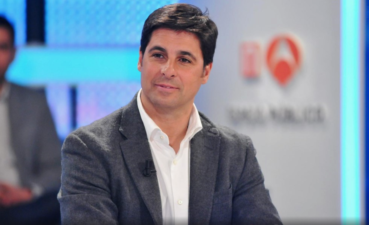 Fran Rivera en 'Espejo Público'.