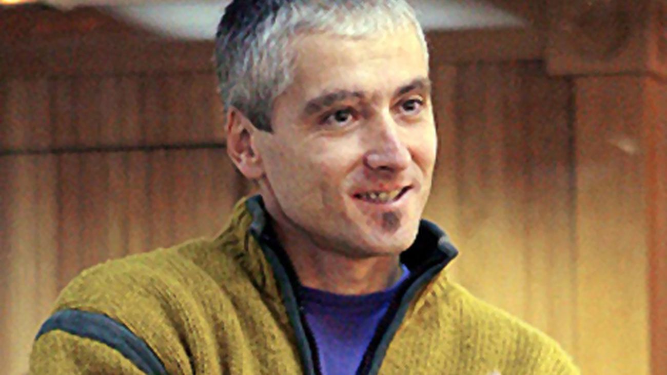 Interior acerca al País Vasco a más etarras. Txapote', en una imagen de archivo.