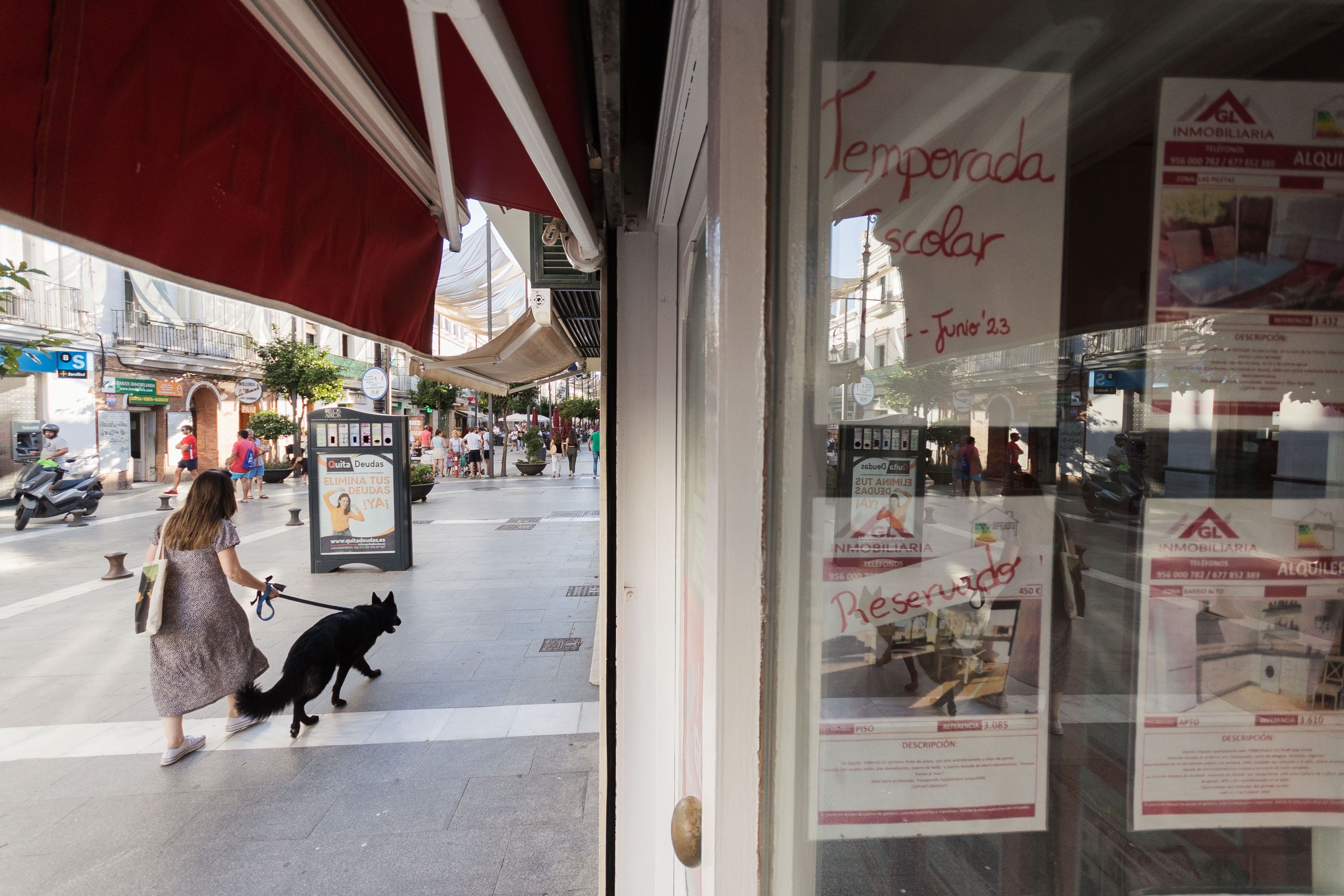 El bono alquiler sigue sin tener fecha. El bono alquiler sigue sin tener fecha.