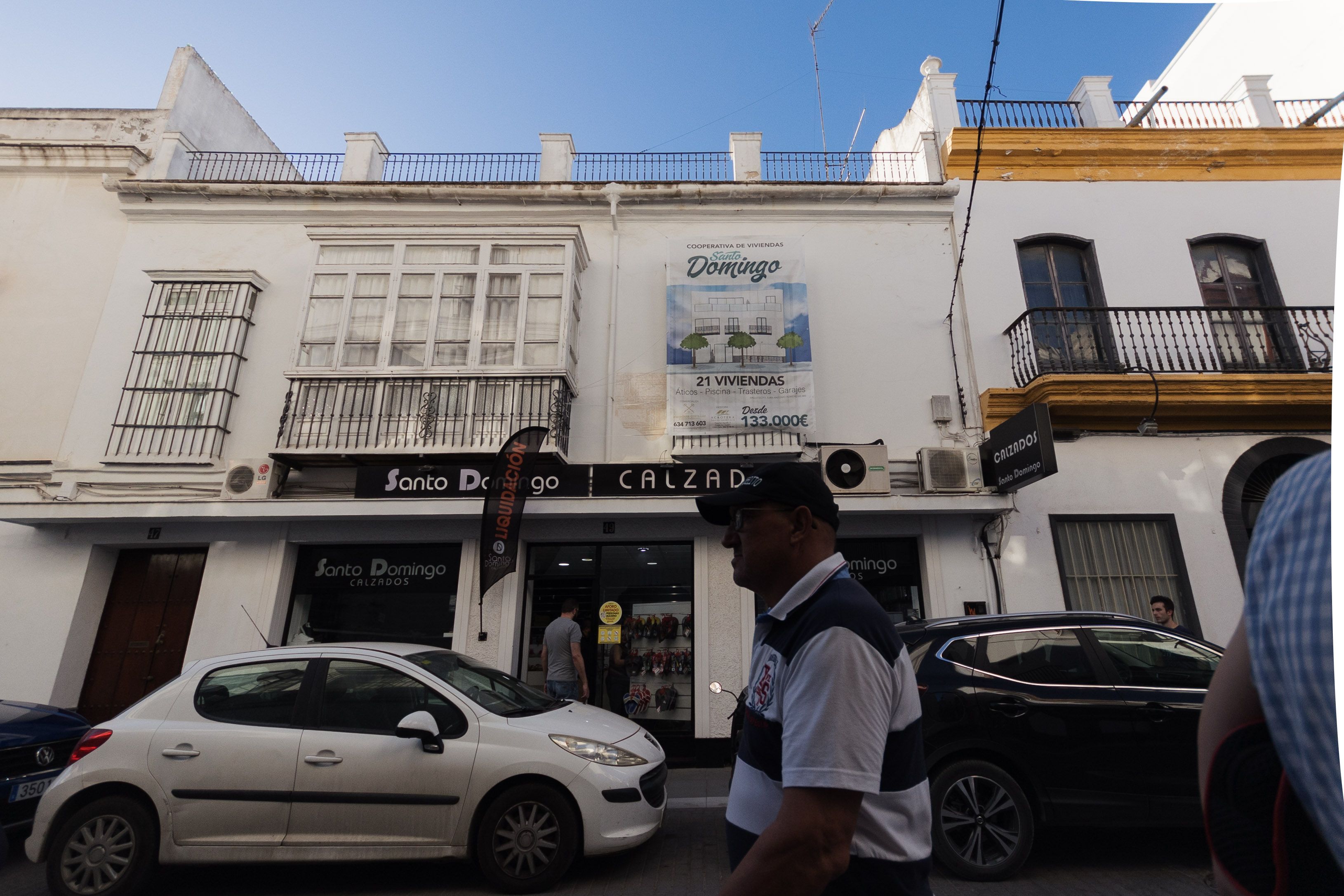 Alquiler de pisos en Sanlúcar. 