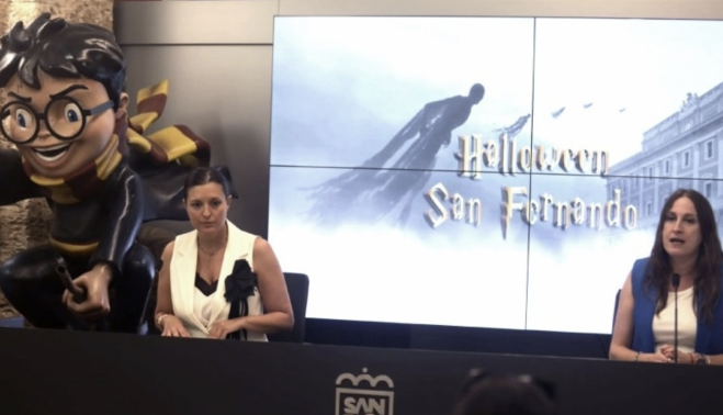 Este año San Fernando dedicará su halloween temático a la saga de Harry Potter.