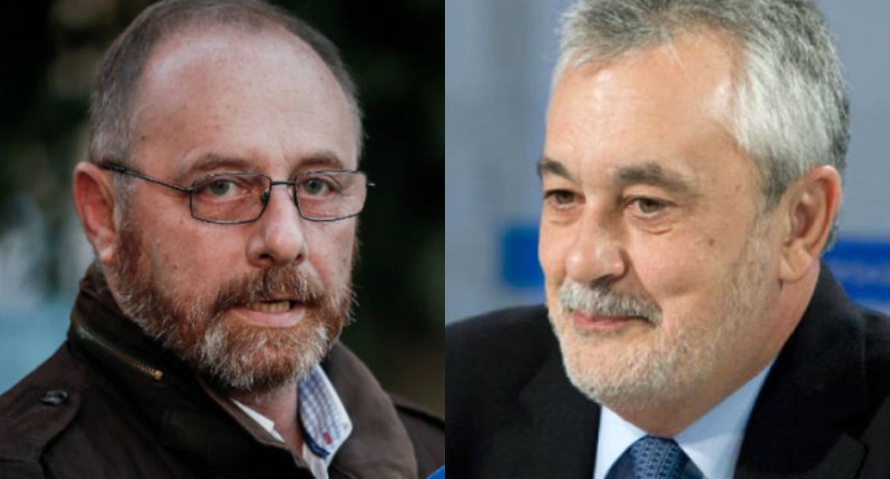 Antonio del Castillo y José Antonio Griñán.