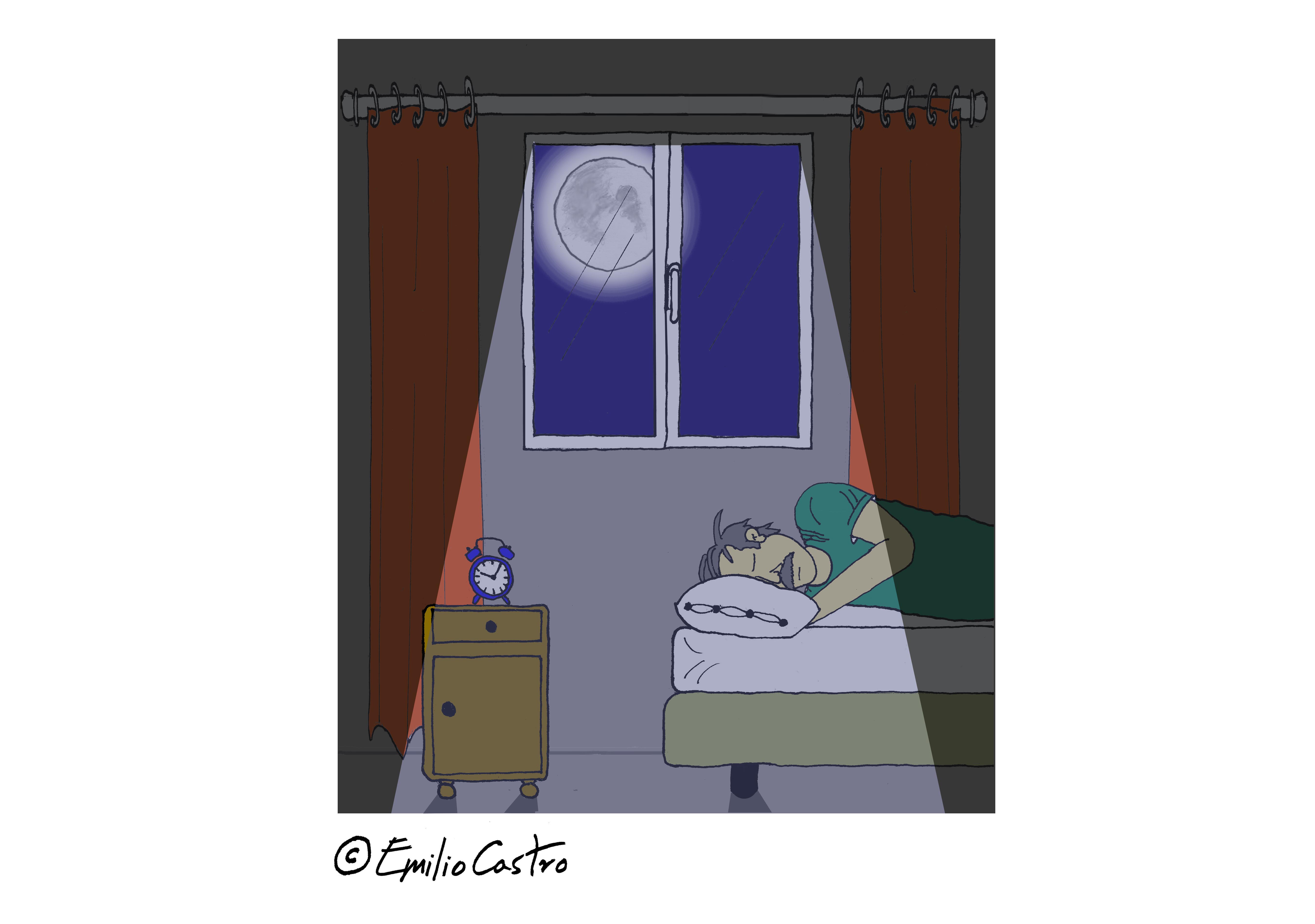 El instante de la magia, por Emilio Castro.