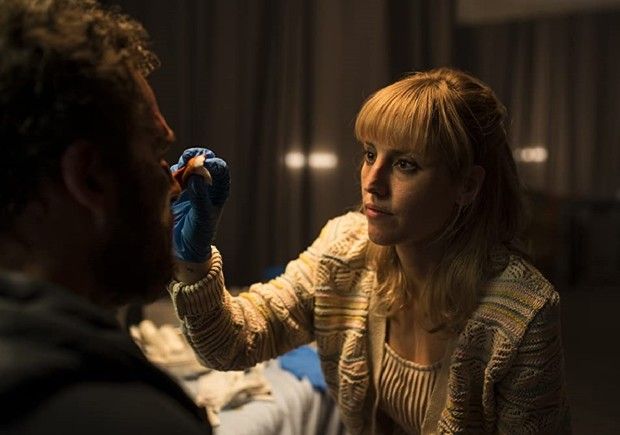 Foto de 'La maniobra de la Tortuga'. 