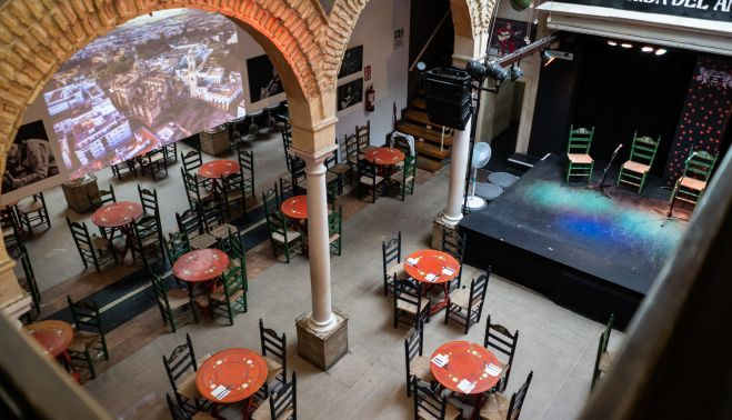 TABLAO LA BAILAORA 7