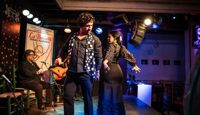 TABLAO LA BAILAORA 3