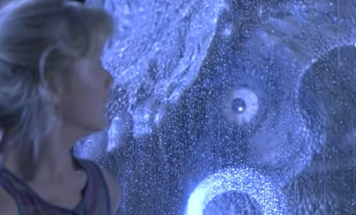 Un fotograma de la película 'Jurassic Park' (1993) en la que se ha detectado un error oculto 27 años.
