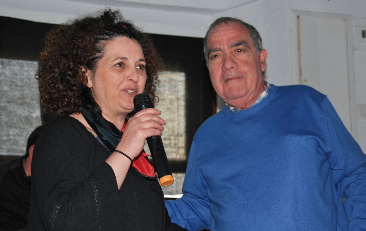 José Luis Pérez Ruiz ‘El Santo’ en una imagen de 'Facebook'.