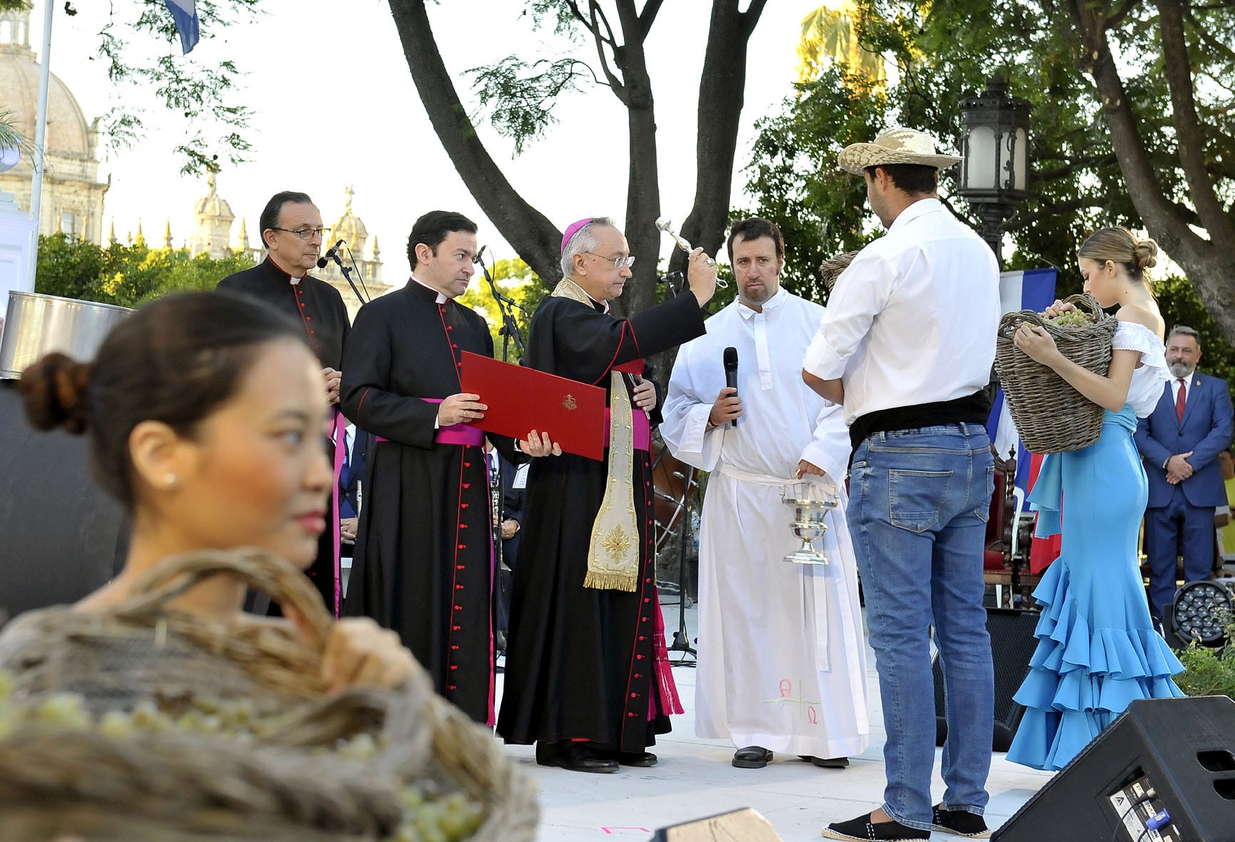 fiestas vendimia jerez 2