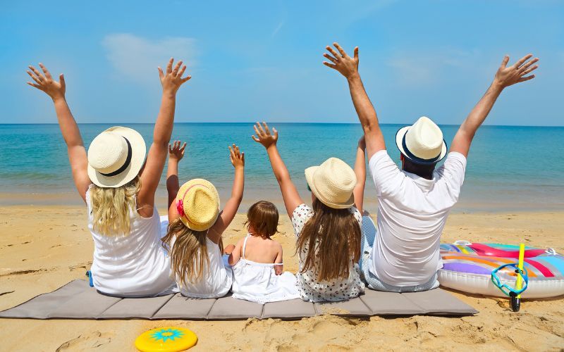 ¿Por qué debes hacerte un test antígenos a la vuelta de vacaciones?