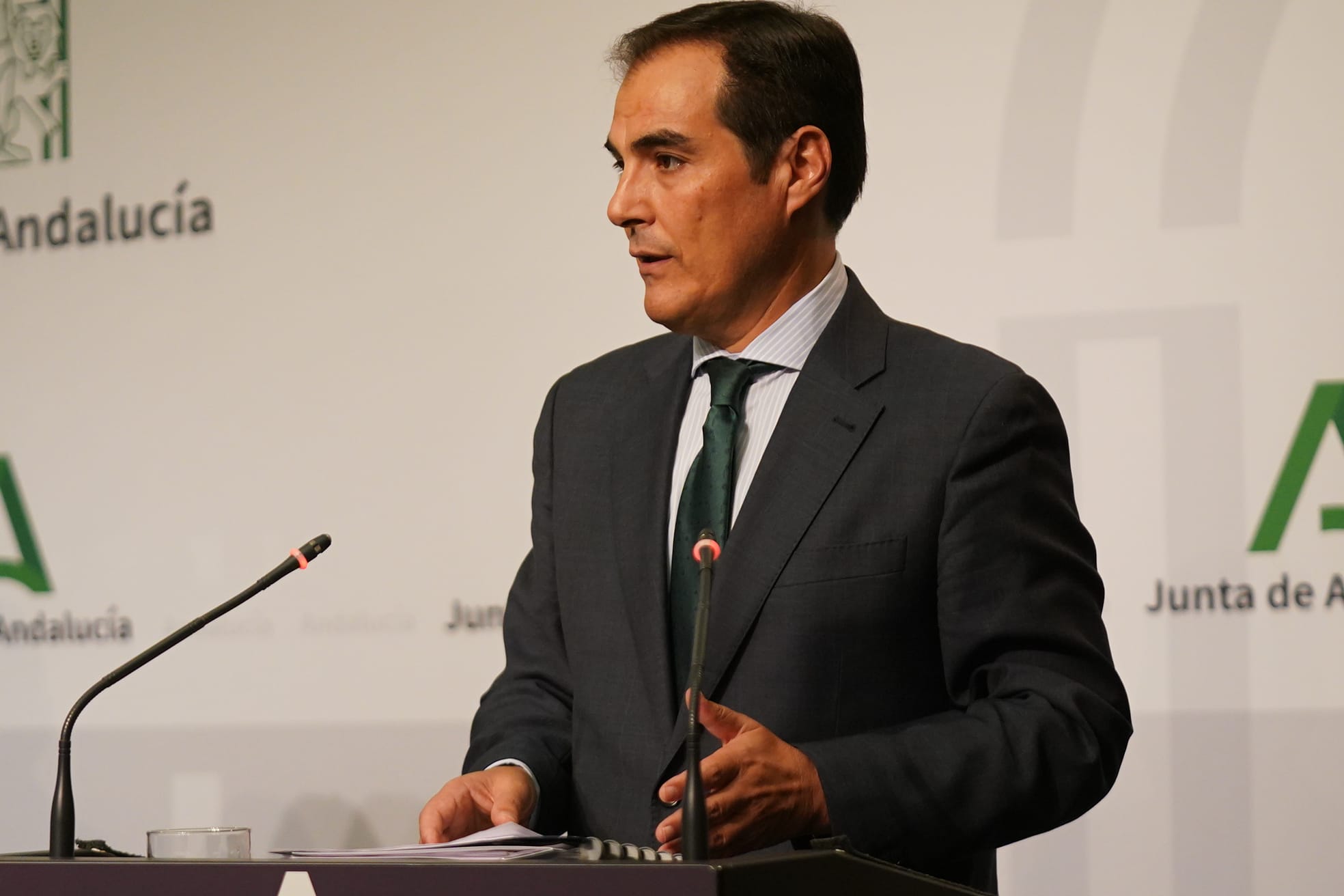 José Antonio Nieto, impulsor de la Ley de Función Pública.