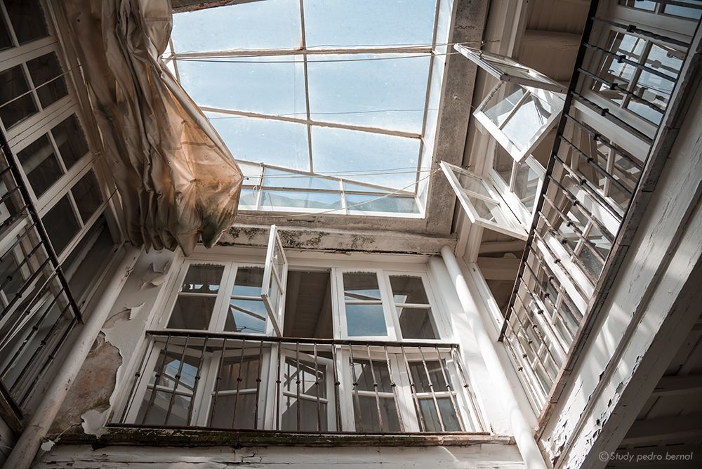 Interior de la Casa Natal de Velázquez.